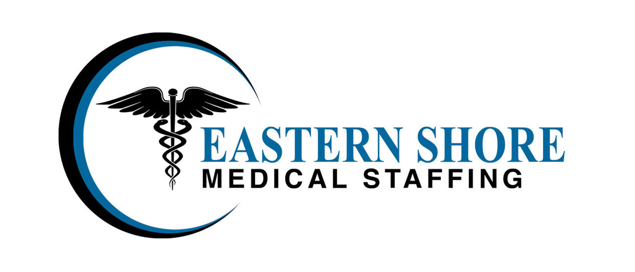 Eastern Shore Medical Staffing's Logo