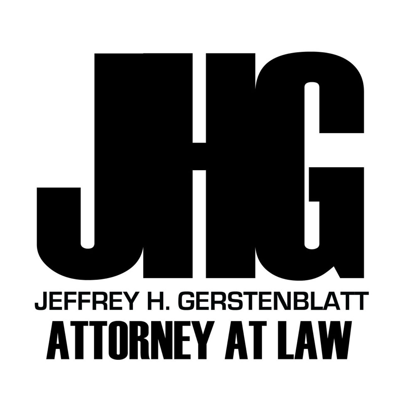 Jeffrey H. Gerstenblatt Law's Logo
