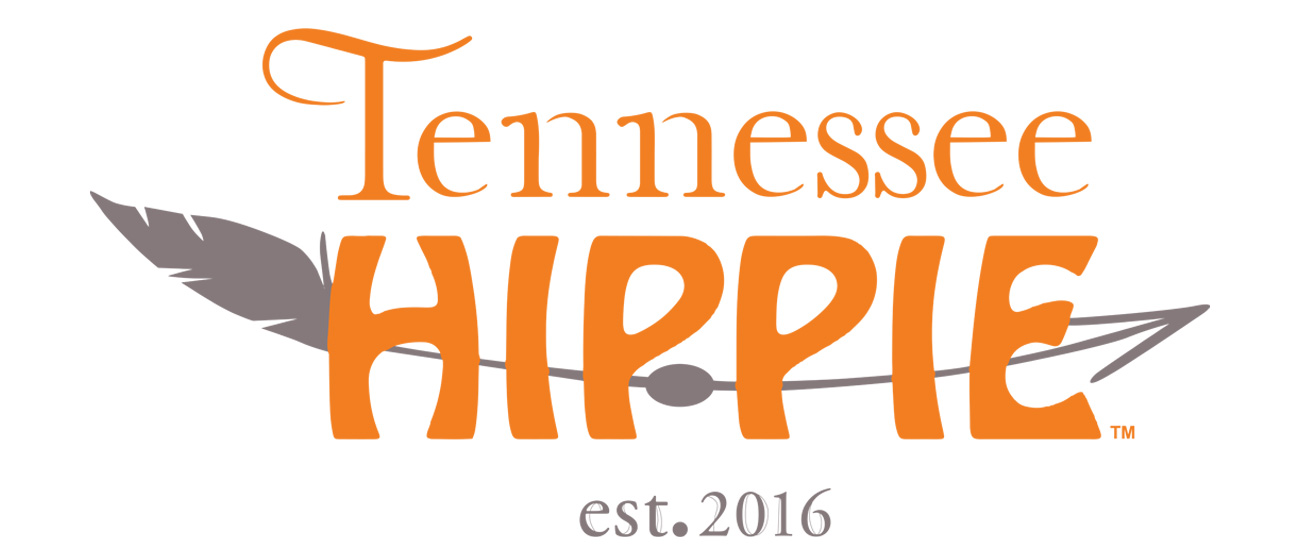 Tennessee Hippie' Logo