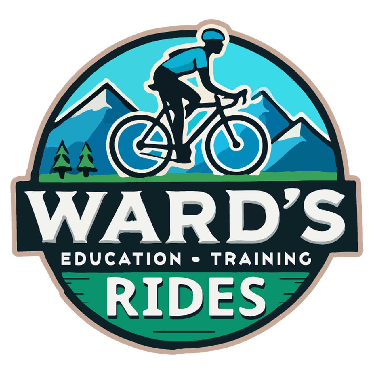 Ward's Rides's Logo