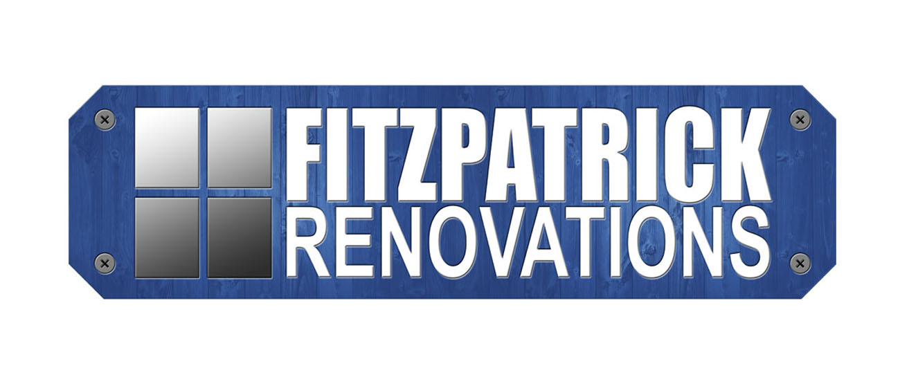Fitzpatrick Renovations' Logo