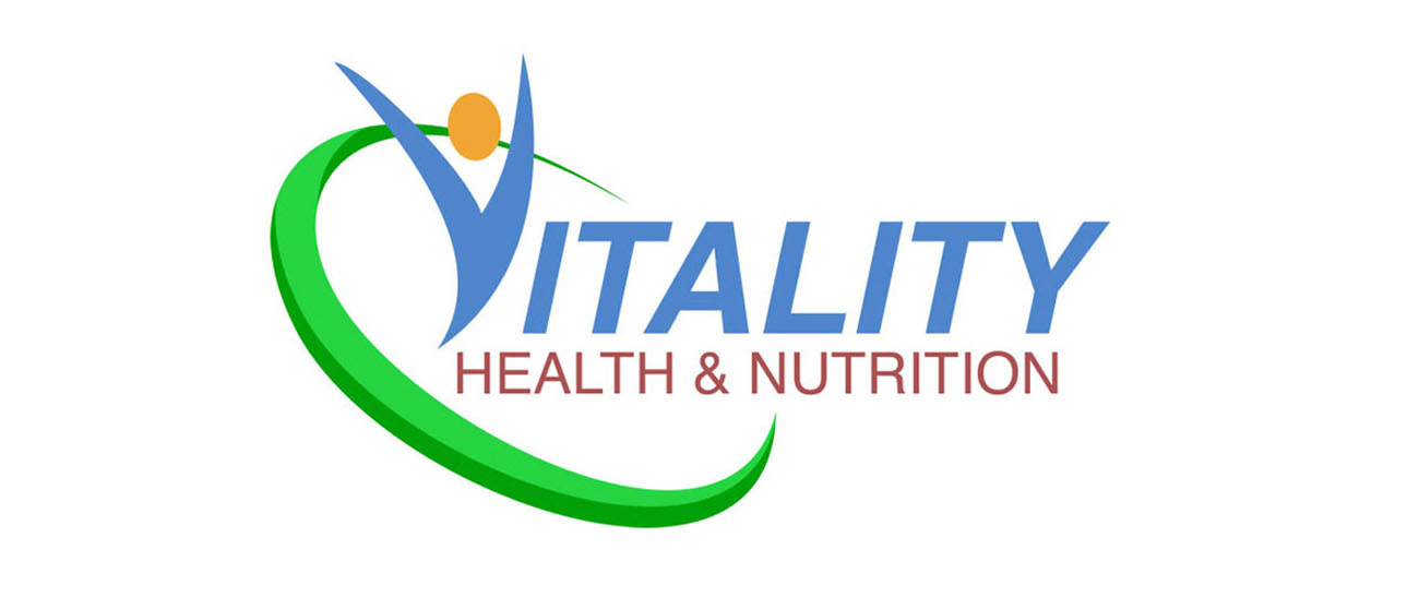 Vitality Health Nutrition's Logo  