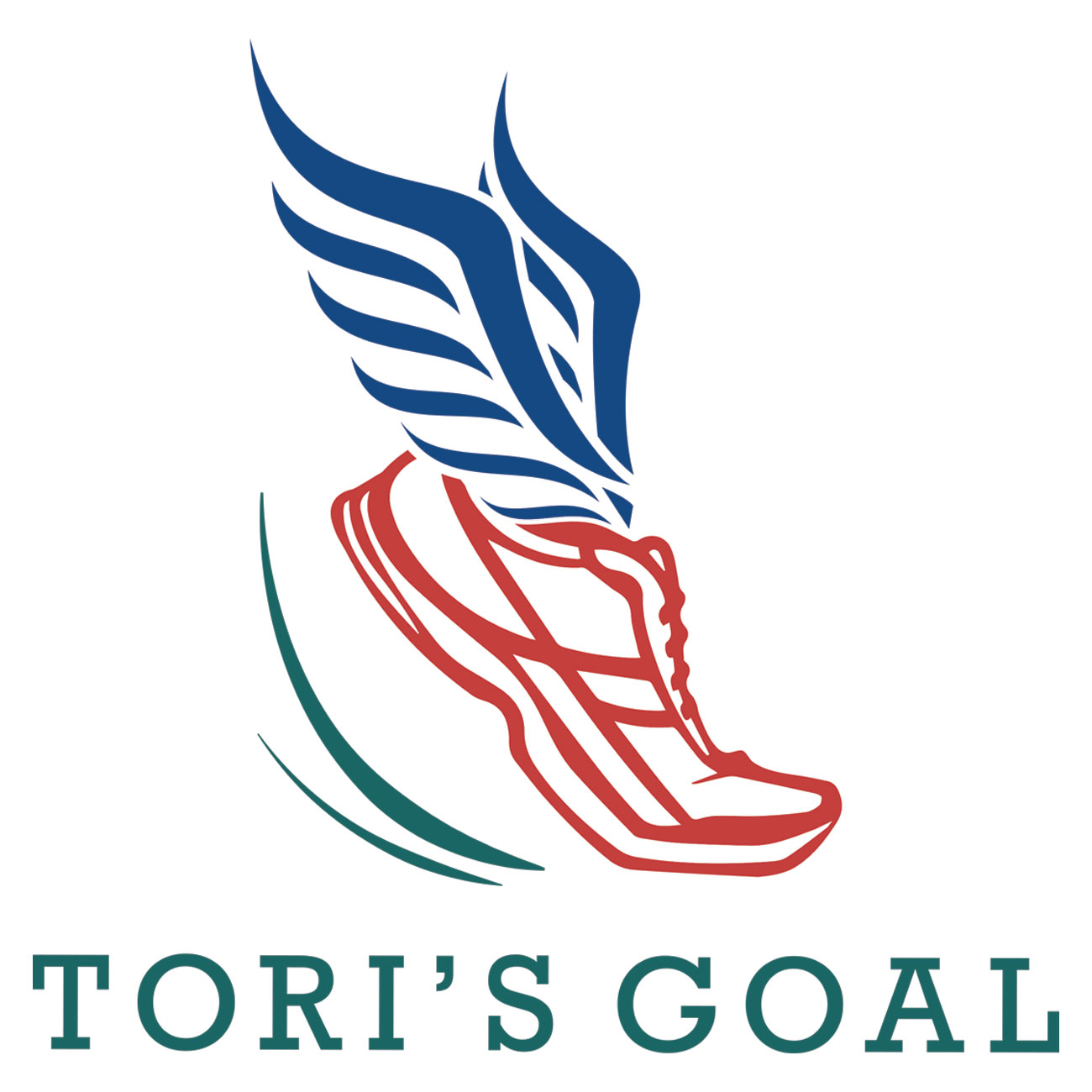 Tori's Goal's Logo
