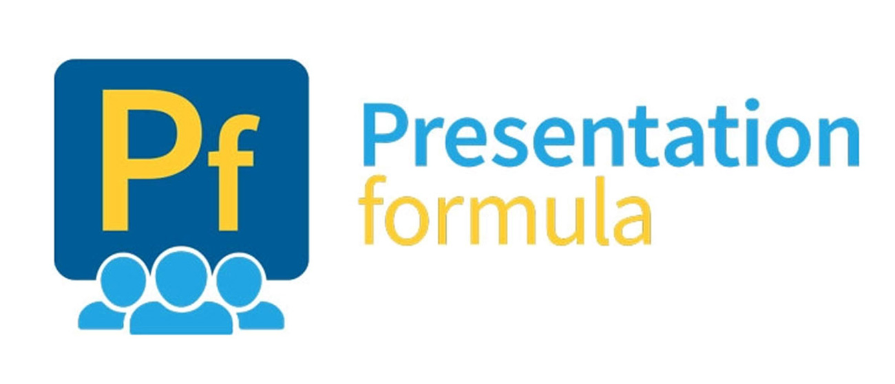 Presentation Formula's Logo