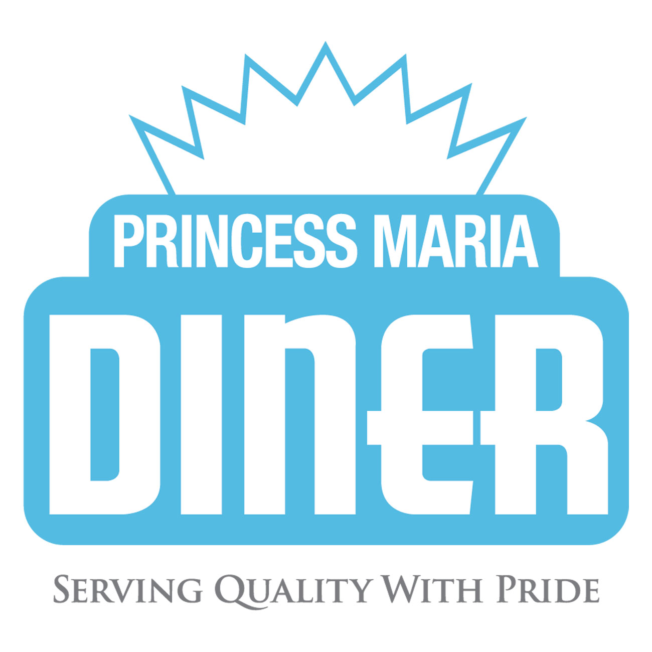 Princess Maria Diner's Logo