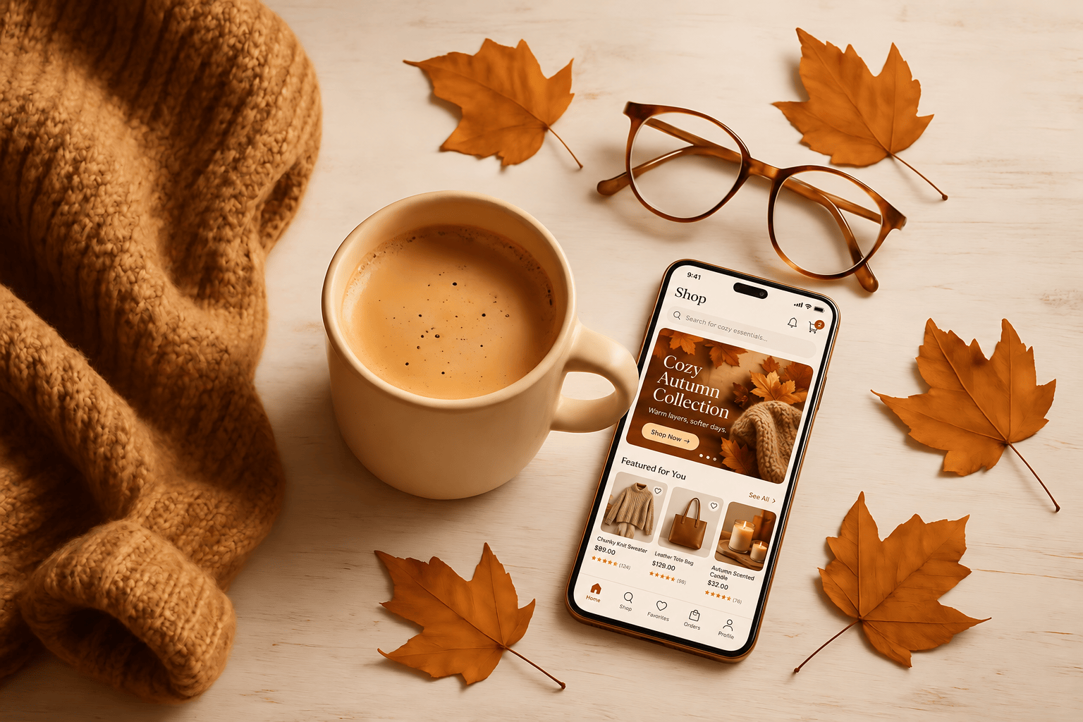 Website Redesign for Jersey Shore Businesses: Why Fall Is Ideal