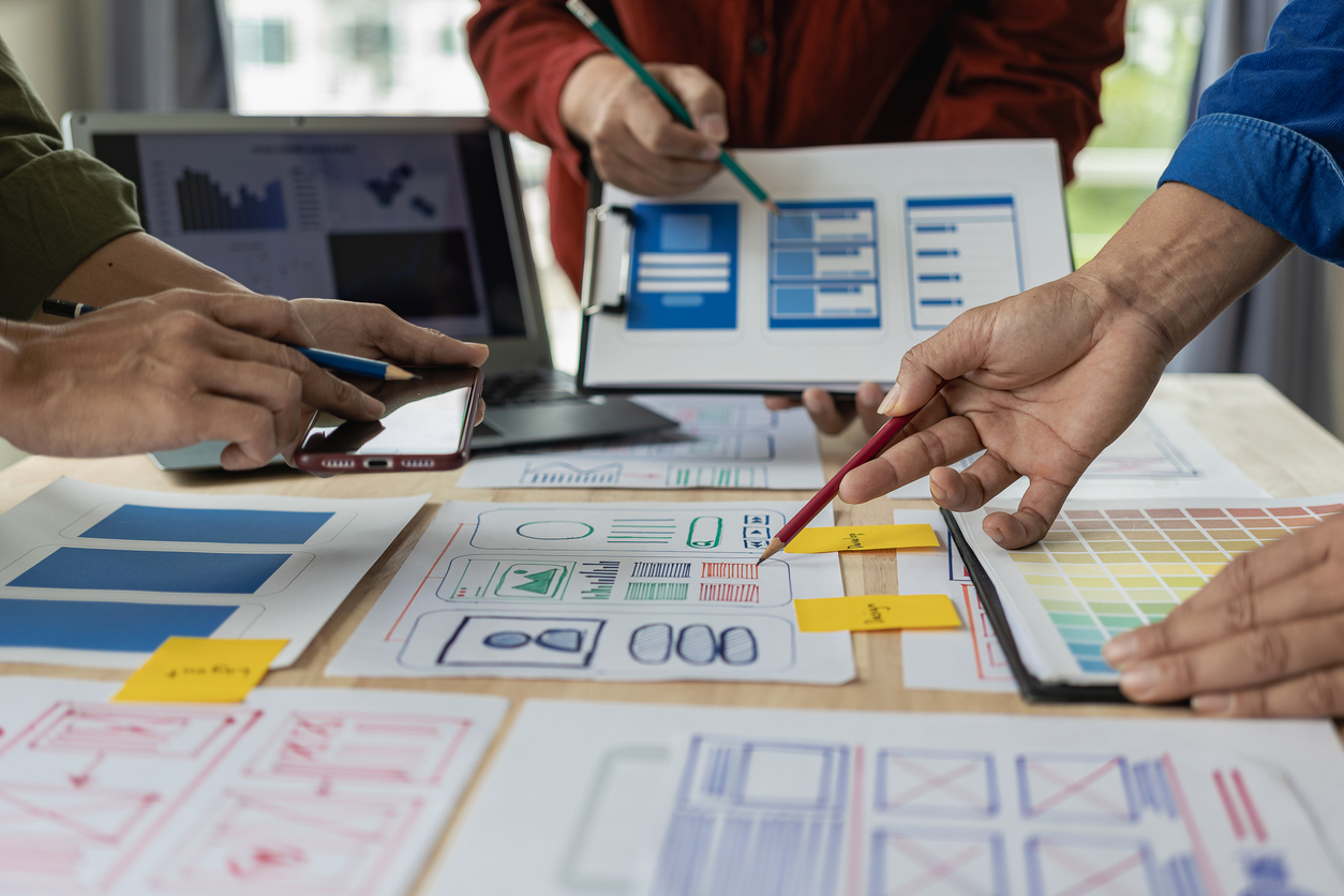 The Role of Branding in Web Design: How to Build a Site That Reflects Your Business