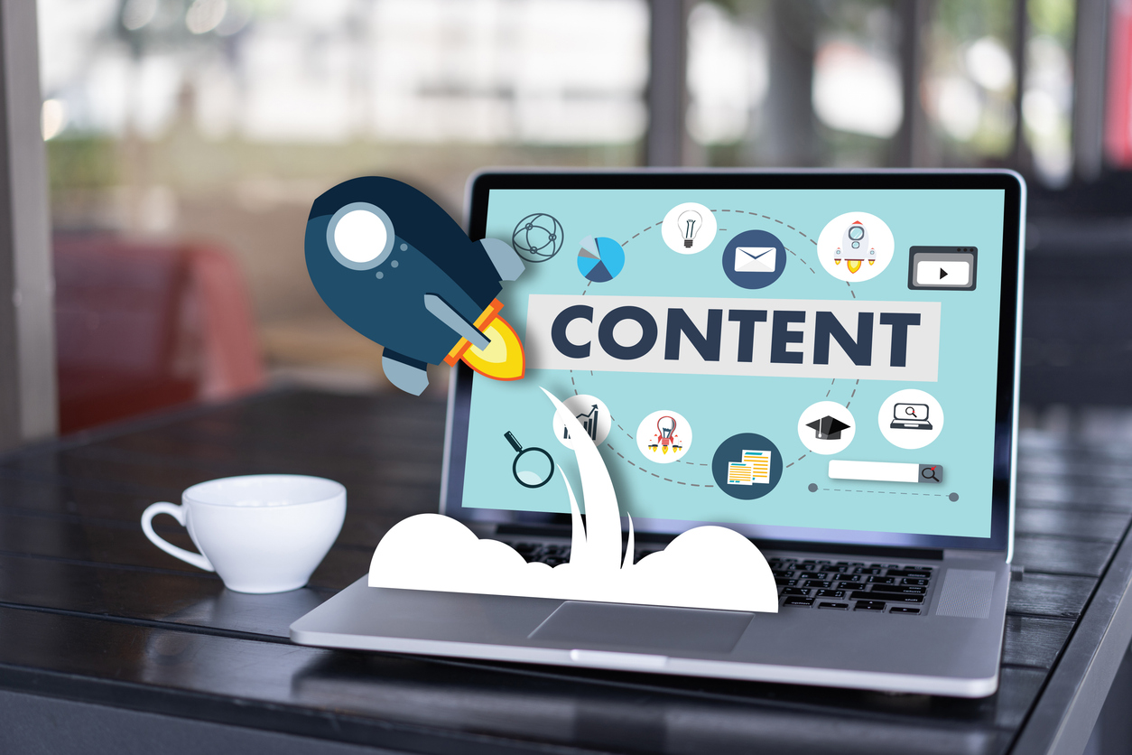 Why Adding Consistent Website and Blog Content Matters for Small Businesses