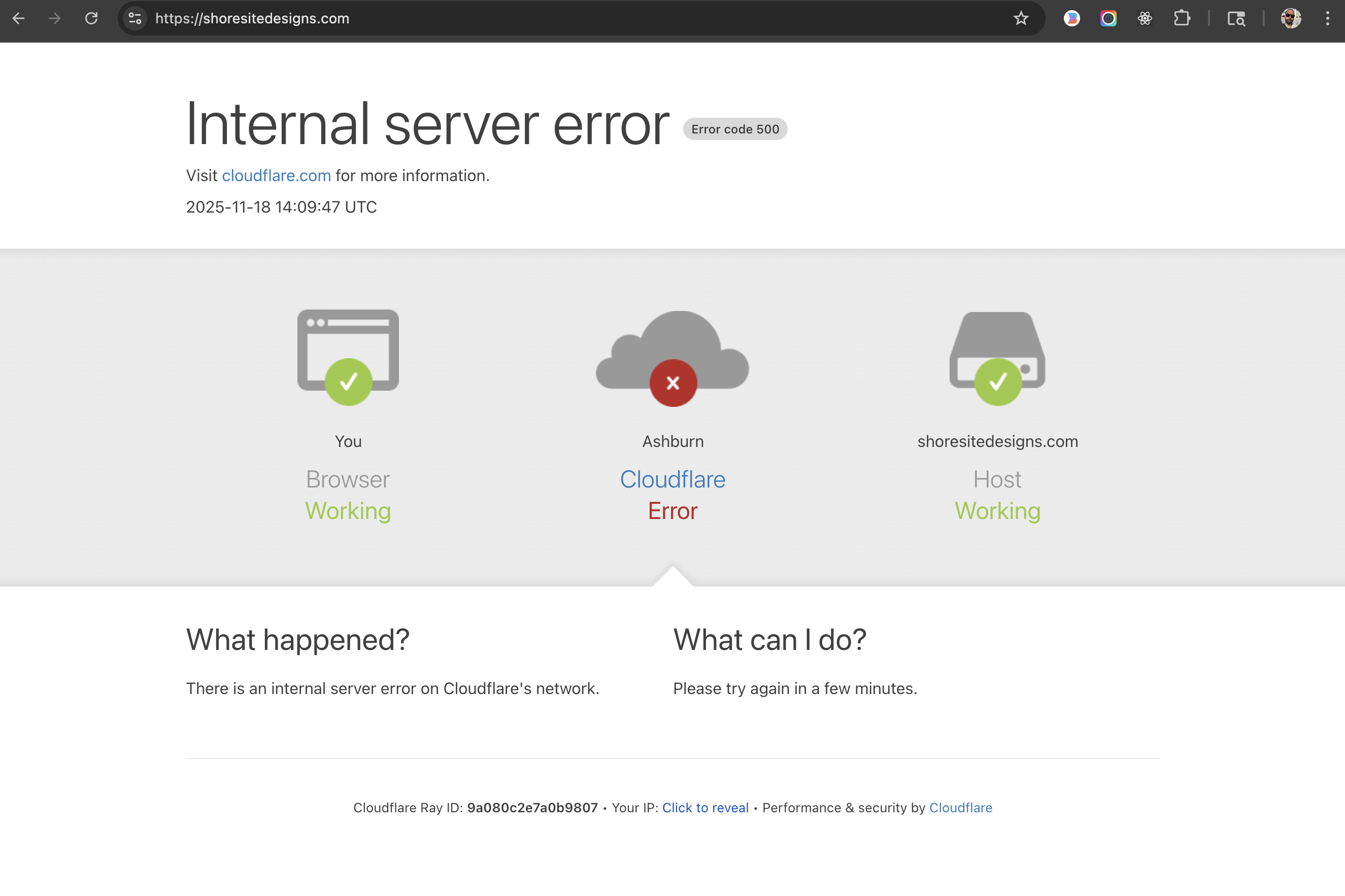 The Inexcusable Fragility of Our AI Future: Cloudflare Outages and the Small Business Impact